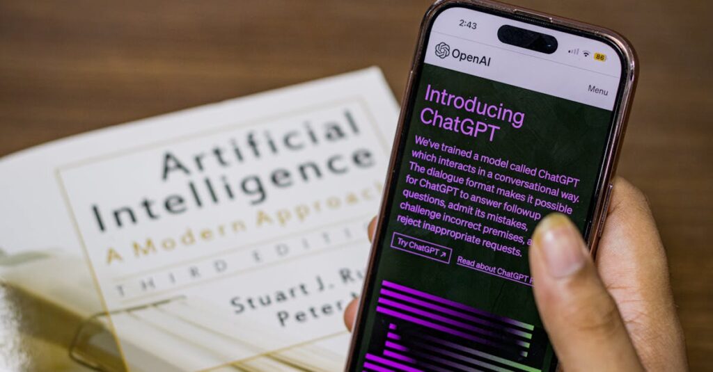 découvrez openai, une organisation de recherche en intelligence artificielle, dédiée à développer des technologies innovantes et éthiques pour améliorer la vie quotidienne. explorez nos projets avancés, comme des modèles de langage puissants et des solutions ia adaptées à divers secteurs.