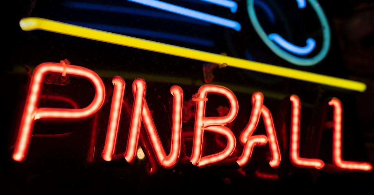 découvrez l'univers fascinant du flipper ! plongez dans l'histoire, les règles et les différents types de machines à flipper qui ont marqué des générations de passionnés. que vous soyez novice ou expert, explorez l'art de jouer au pinball et amusez-vous.