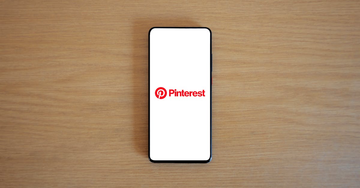 découvrez comment pinterest peut transformer vos idées créatives en réalité. explorez des milliers d'images, de projets et d'inspiration pour vos loisirs, votre décoration et bien plus. rejoignez une communauté passionnée et libérez votre imagination !