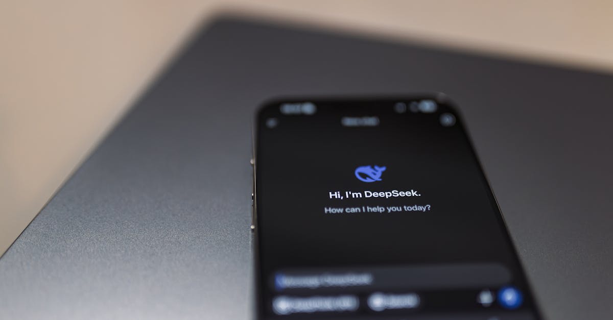 découvrez deepseek, la solution innovante d’intelligence artificielle conçue pour améliorer la recherche d’informations, l’analyse de données et l’aide à la décision. optimisez vos processus grâce à une technologie avancée.