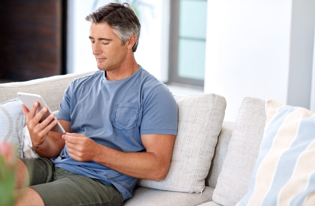 Staying up to date with technology