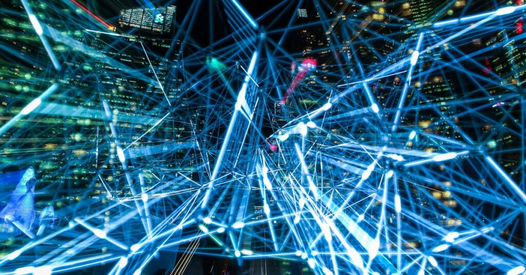 découvrez l'intelligence artificielle : son fonctionnement, ses applications innovantes et ses impacts sur notre vie quotidienne. apprenez tout sur l’ia et son évolution.