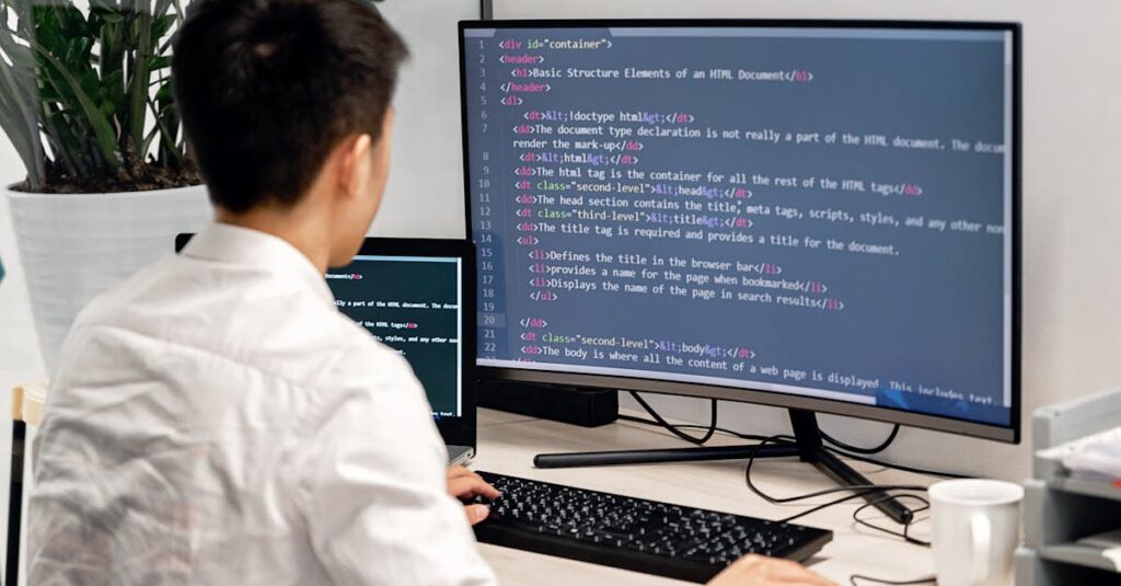 découvrez les meilleurs éditeurs de code pour programmer efficacement, comparer leurs fonctionnalités et trouvez celui qui répond à vos besoins en développement.