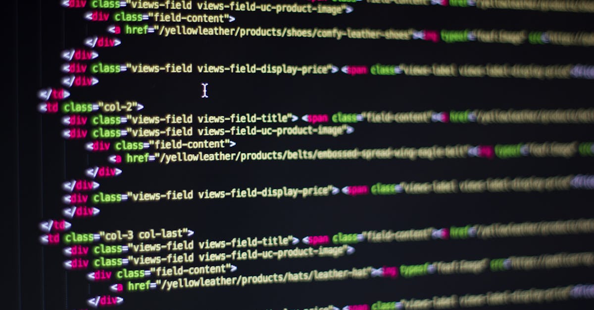 découvrez les meilleurs éditeurs de code pour programmer efficacement. comparez les fonctionnalités, avantages et trouvez l’éditeur adapté à vos besoins de développement.