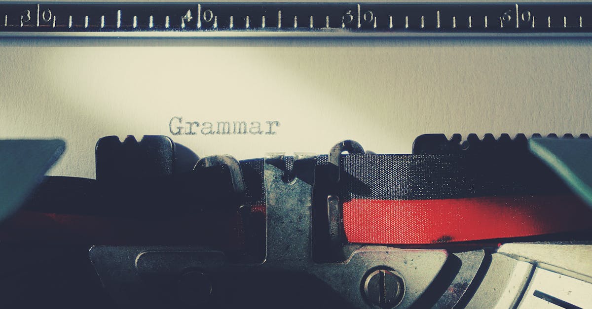 découvrez grammarly, un outil intelligent pour améliorer votre écriture en français et en anglais. corrigez vos fautes d’orthographe, de grammaire et de style rapidement pour des textes professionnels et sans erreurs.