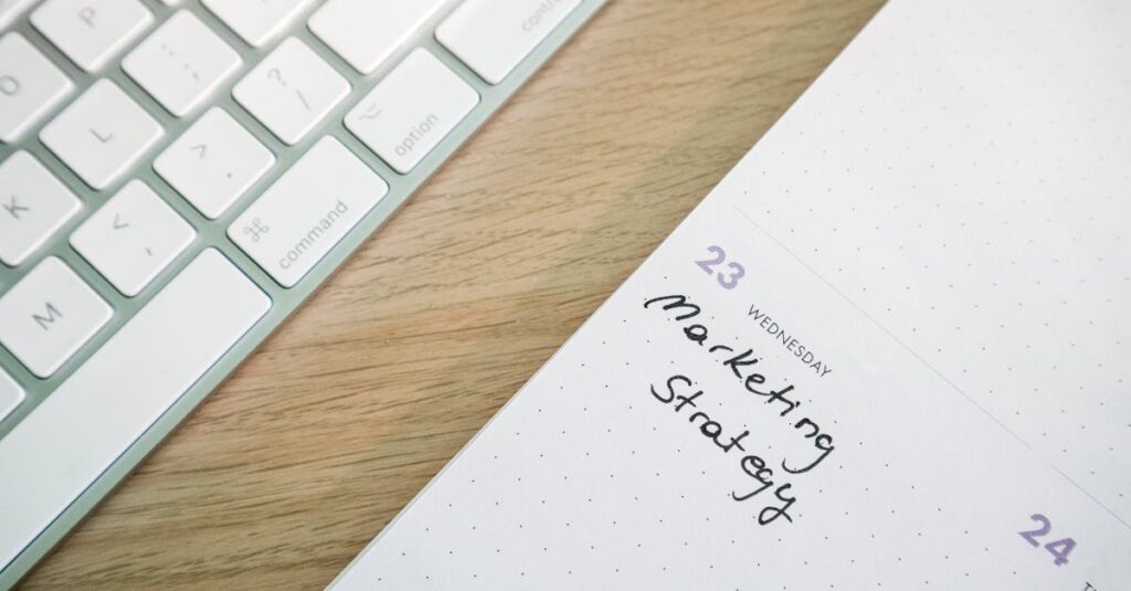 découvrez comment créer un calendrier marketing efficace pour organiser vos campagnes, optimiser votre visibilité et atteindre vos objectifs commerciaux tout au long de l'année.