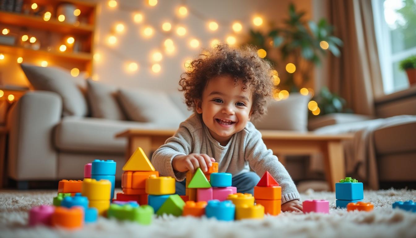 découvrez notre sélection de cadeaux éducatifs pour enfants : des jeux et activités qui permettent d’apprendre en s’amusant et de développer la curiosité, l’intelligence et la créativité.