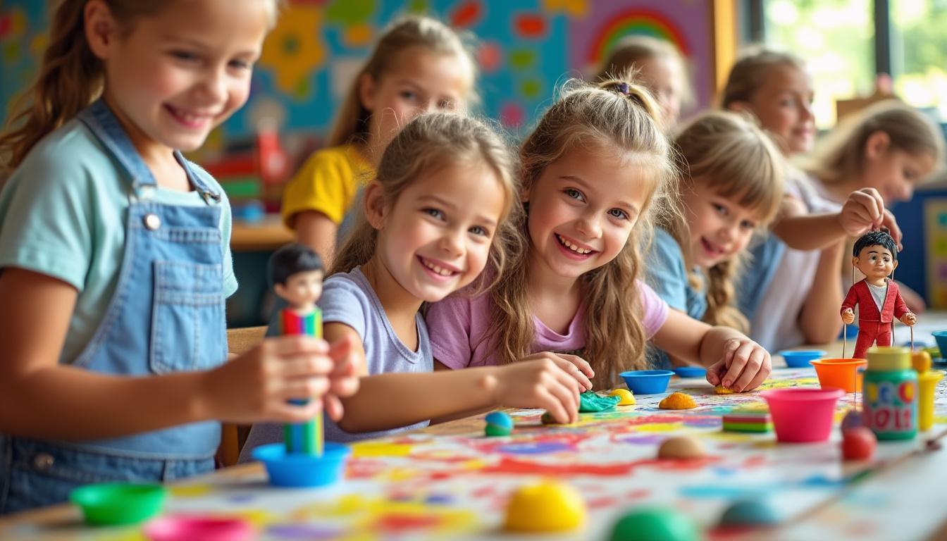 découvrez notre sélection de cadeaux éducatifs pour enfants : des jeux et activités ludiques qui favorisent l'apprentissage tout en s'amusant. idéal pour stimuler la curiosité et le développement des plus jeunes !