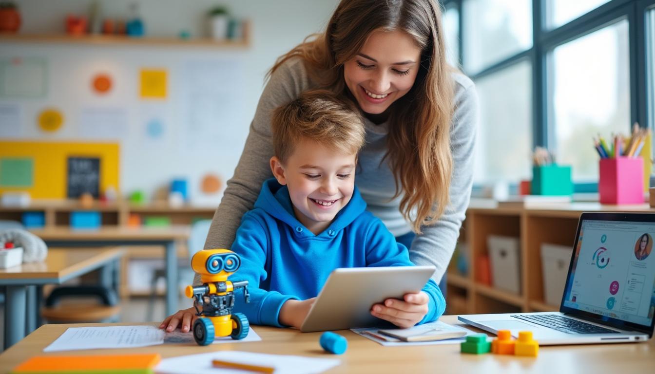 découvrez notre sélection de cadeaux éducatifs pour enfants et adolescents : des jeux et activités ludiques pour apprendre tout en s’amusant. idées originales pour stimuler la curiosité et le développement !