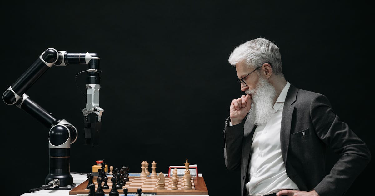 découvrez comment l'intelligence artificielle (ia) transforme le monde, optimise les entreprises et améliore la vie quotidienne grâce à des technologies innovantes.