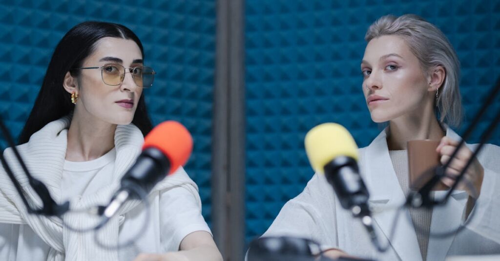 découvrez comment un animateur radio alimenté par l’ia révolutionne l’expérience d’écoute, en offrant des émissions personnalisées, interactives et innovantes.