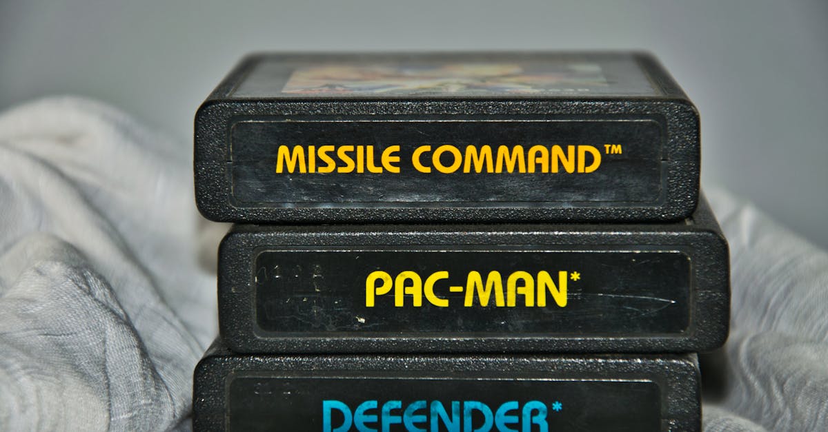 découvrez une sélection variée de jeux pour tous les âges et tous les goûts : actualités, tests, astuces, et nouveautés pour vivre pleinement votre passion du gaming.