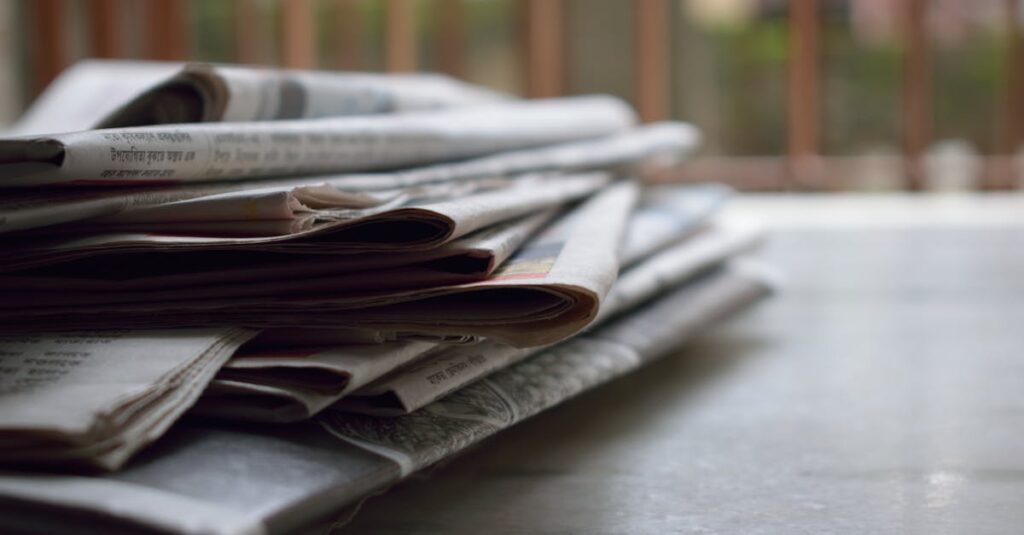 découvrez les dernières actualités et informations essentielles du jour : politique, économie, culture, sport et bien plus. restez informé en temps réel avec nos news fiables et pertinentes.