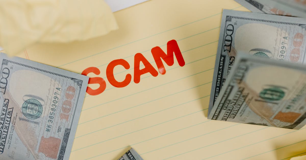 découvrez comment reconnaître, éviter et signaler les scams en ligne. protégez-vous contre les arnaques grâce à nos conseils et guides pratiques.
