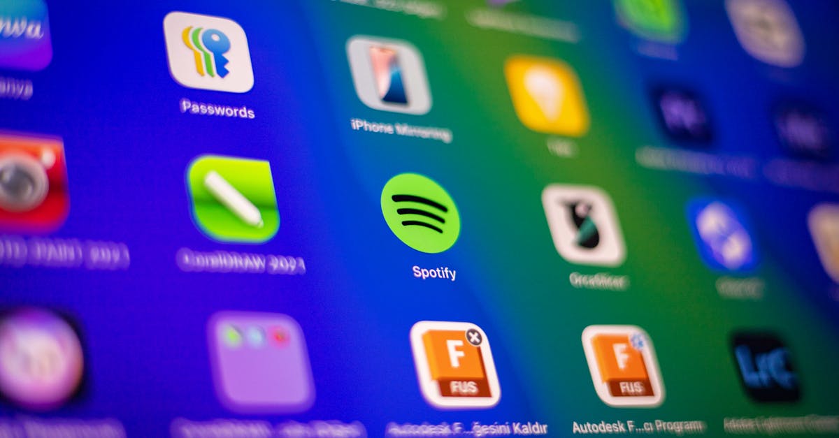 découvrez spotify, la plateforme de streaming musical qui vous permet d'écouter des millions de titres et de podcasts où que vous soyez. profitez de playlists personnalisées et de recommandations sur mesure.