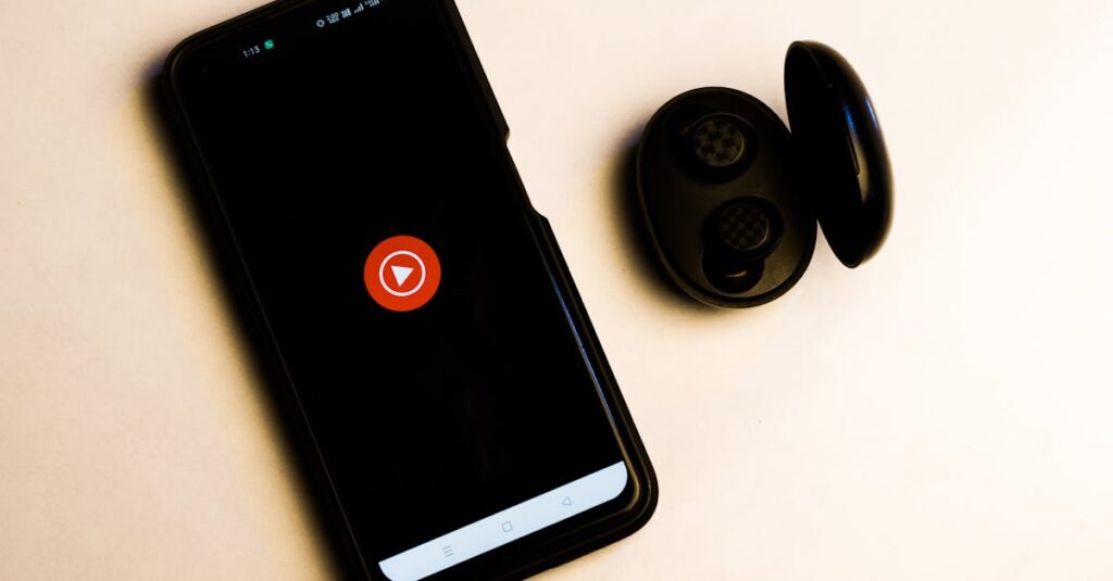 découvrez spotify, la plateforme de streaming musical qui vous permet d’écouter des millions de chansons, de créer vos playlists et d’explorer de nouveaux artistes à tout moment, où que vous soyez.