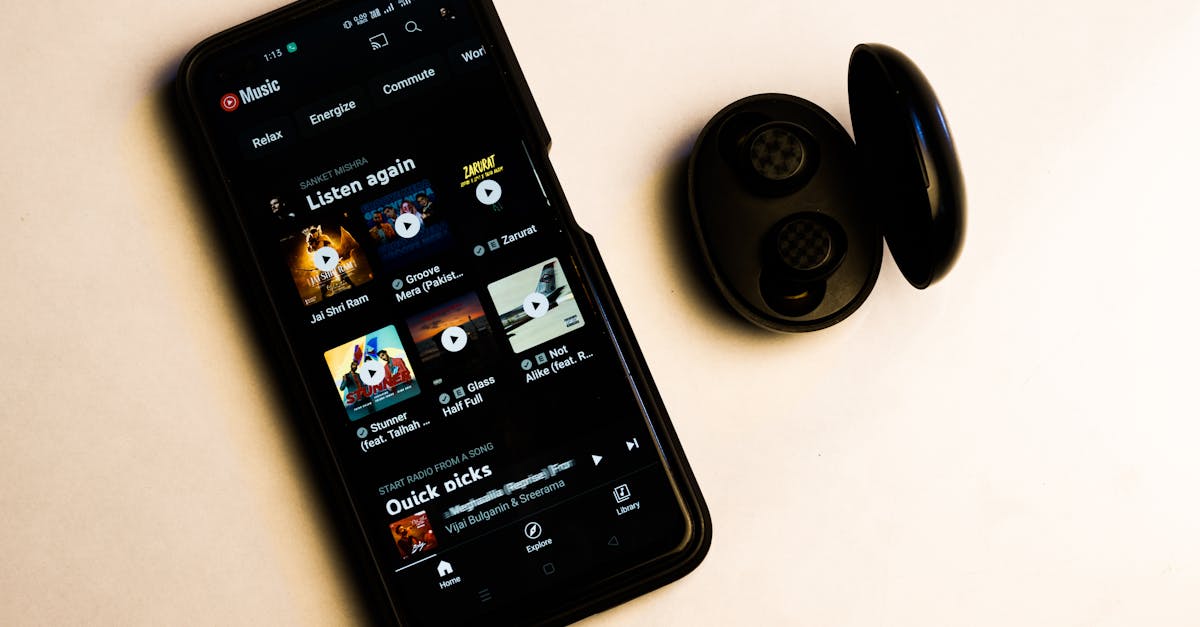 découvrez spotify, la plateforme de streaming musical incontournable pour écouter des millions de chansons, créer des playlists et profiter de recommandations personnalisées. accédez à vos artistes préférés partout et à tout moment.