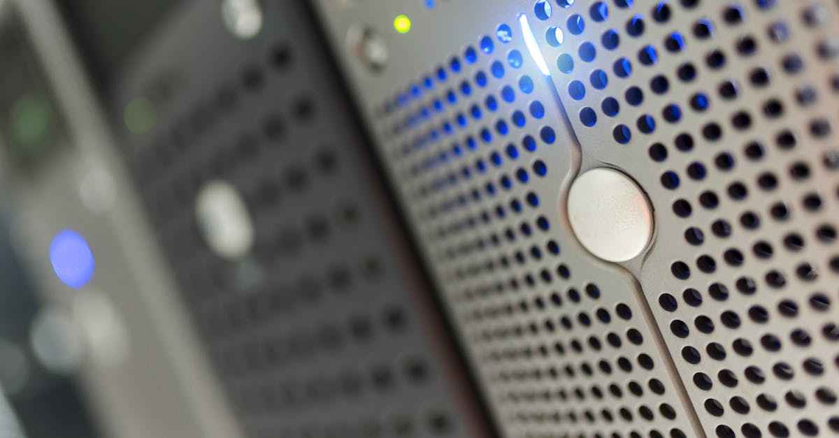 découvrez les meilleures solutions de stockage en ligne pour 2025, alliant sécurité, performance et prix compétitifs pour tous vos besoins numériques.