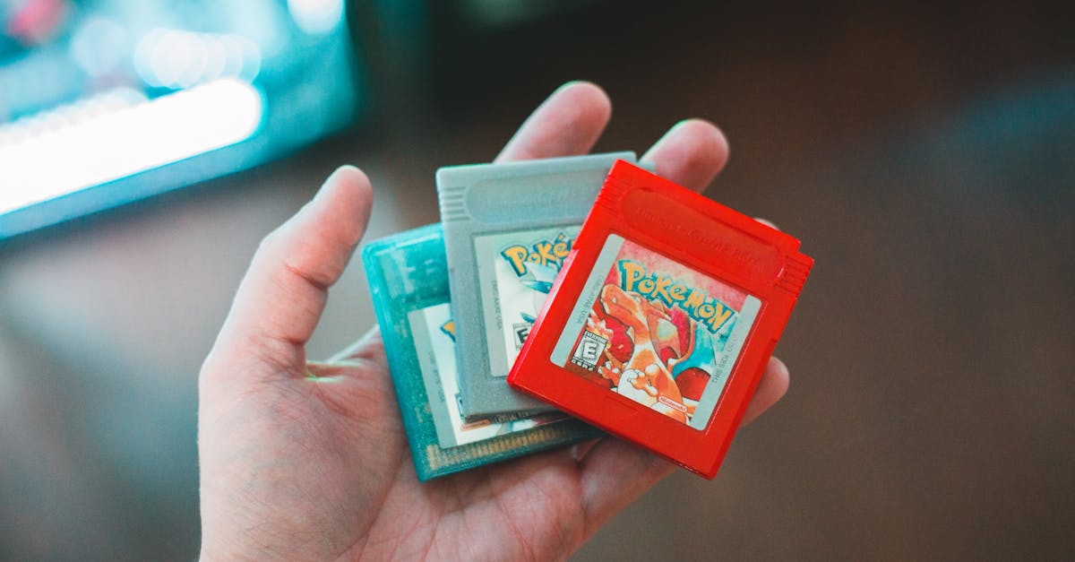 découvrez notre collection exclusive de nintendo ds collectibles : consoles, jeux, accessoires et objets rares pour les passionnés et collectionneurs.