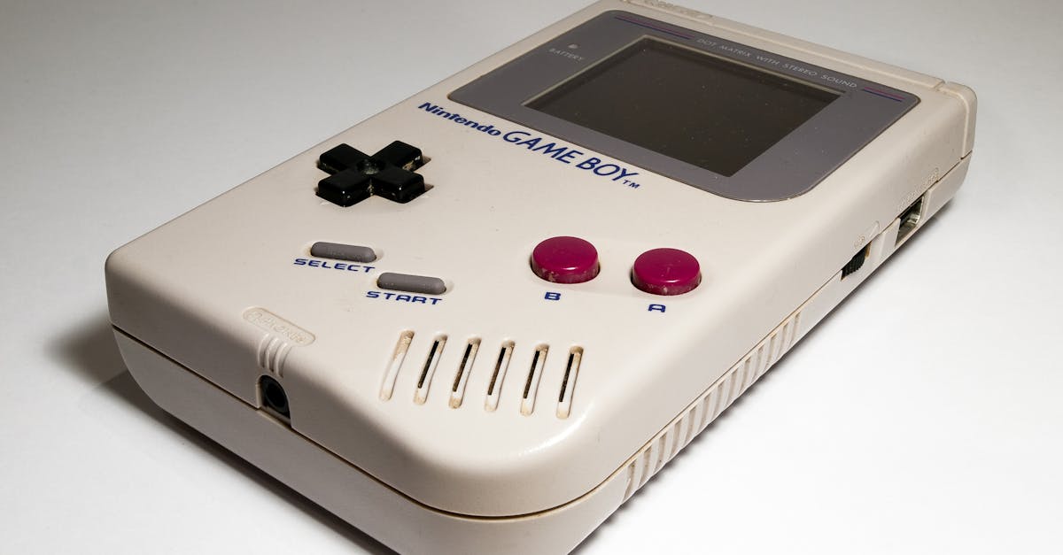 découvrez notre sélection exclusive de collectibles nintendo ds, parfaits pour les fans et les collectionneurs passionnés de jeux vidéo rétro.