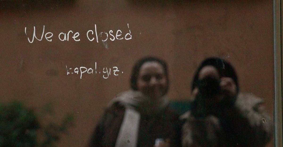 découvrez les dernières informations sur les fermetures de magasins : actualités, analyses et conseils pour comprendre l'impact des fermetures de commerces en france et dans le monde.