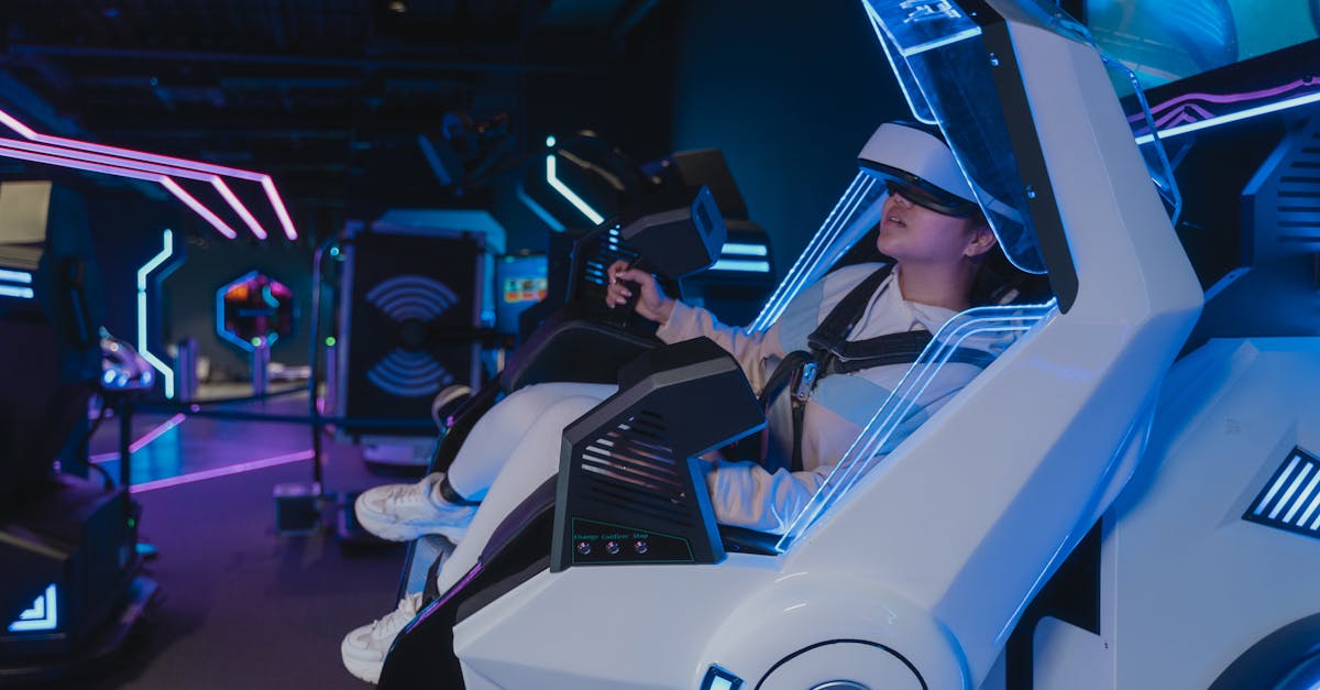 découvrez nos vidéos innovantes sur l'intelligence artificielle, explorant les dernières avancées et applications de l'ia dans divers domaines.