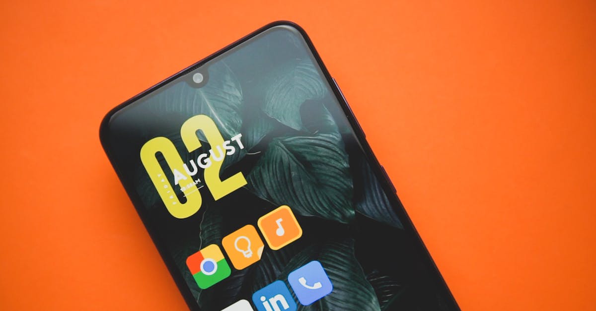 découvrez les dernières actualités, astuces et applications incontournables pour les utilisateurs android afin d'optimiser votre expérience mobile.
