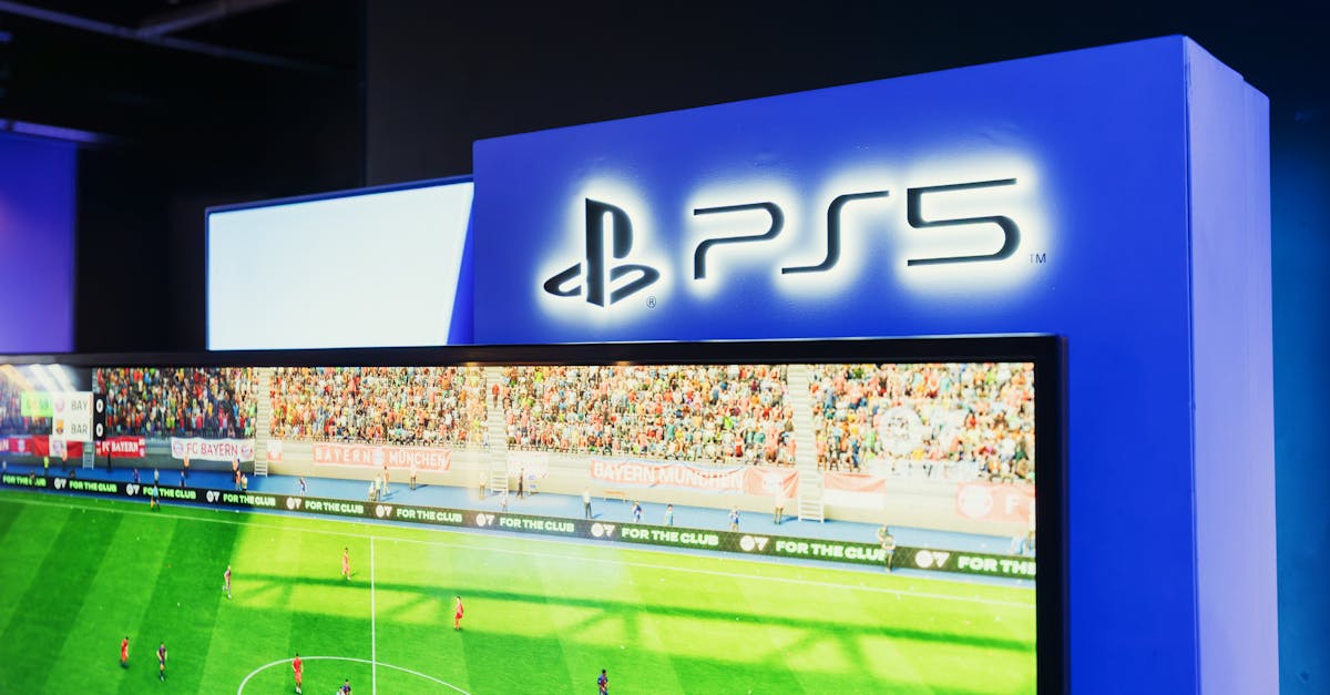 découvrez tout sur la ps5, la console nouvelle génération de sony, avec ses fonctionnalités innovantes, ses jeux exclusifs et ses performances exceptionnelles.