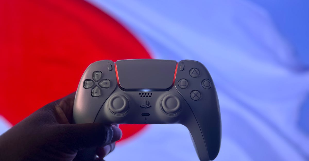 découvrez tout sur la ps5 : nouveautés, jeux, accessoires et conseils pour profiter pleinement de la console de nouvelle génération de sony.