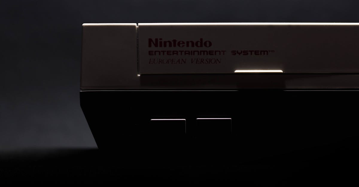 découvrez l'univers du retrogaming : revivez les classiques du jeu vidéo, conseils, astuces et actualités pour les passionnés de jeux rétro.