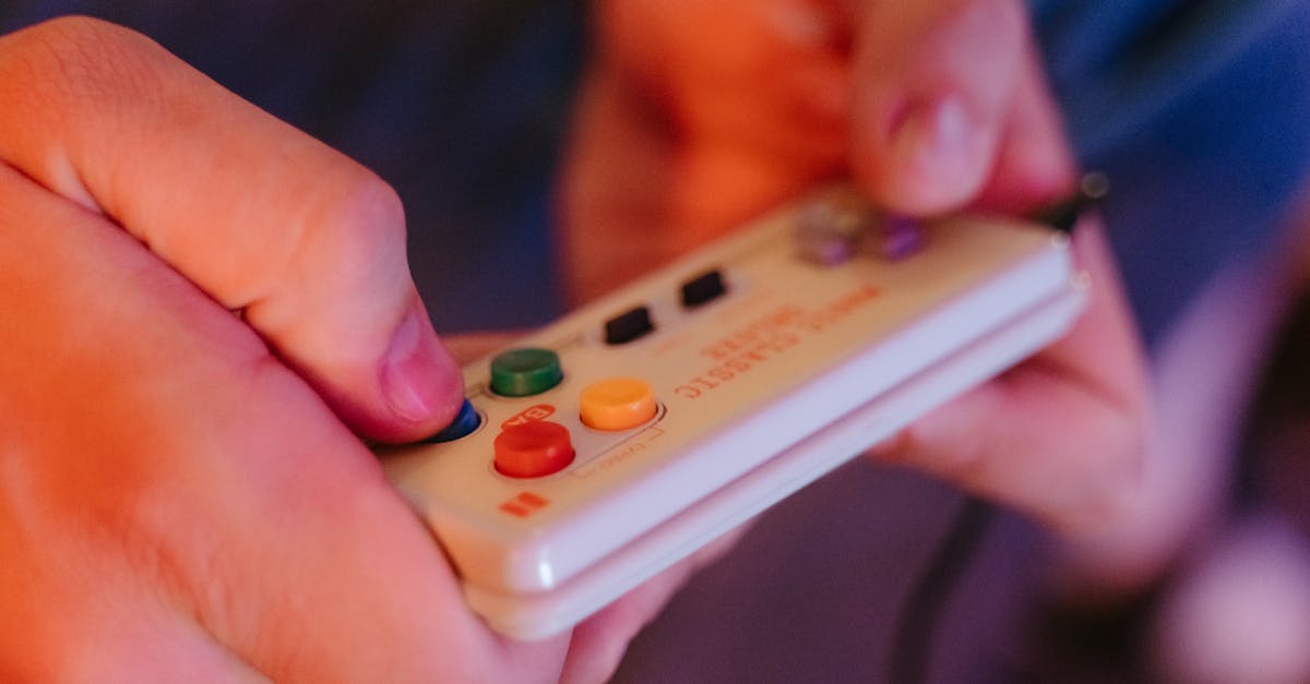 découvrez l'univers du retrogaming : revisitez les classiques du jeu vidéo, explorez des consoles anciennes et partagez votre passion pour les jeux rétro.