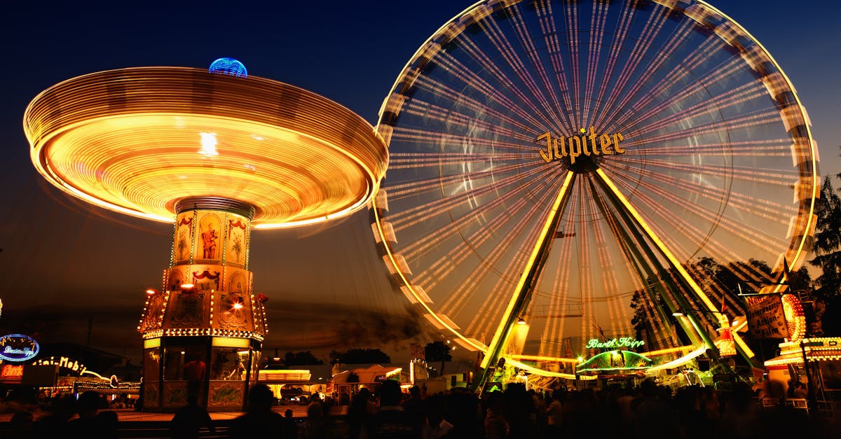 découvrez des sensations fortes et des attractions pour toute la famille dans notre parc d'attractions exceptionnel, où l'aventure et le divertissement vous attendent à chaque coin.