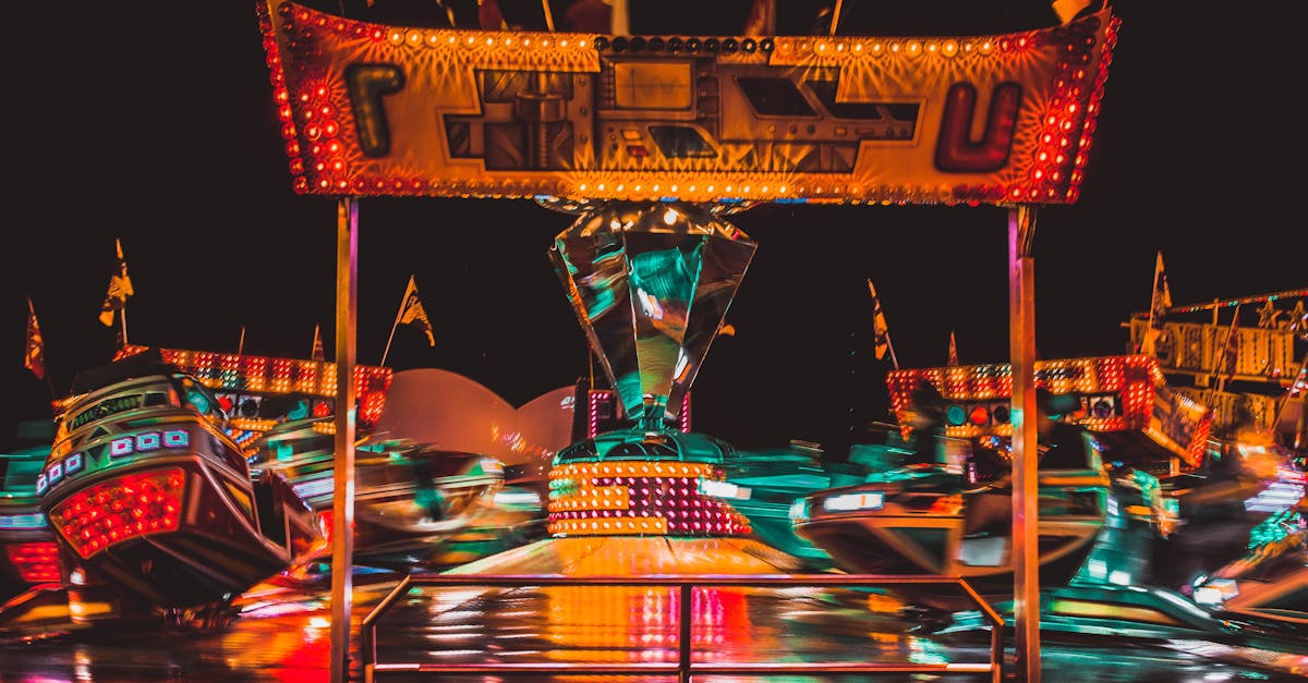 découvrez des sensations fortes et des attractions pour toute la famille dans notre parc à thème. une journée inoubliable vous attend avec manèges, spectacles et divertissements variés.