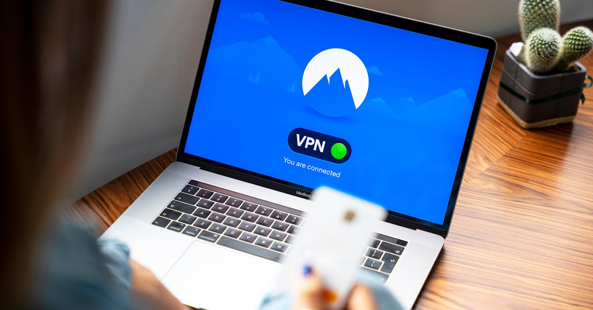 découvrez les avantages d'un vpn pour sécuriser votre connexion internet, protéger votre vie privée et accéder à du contenu géo-restreint facilement et en toute sécurité.