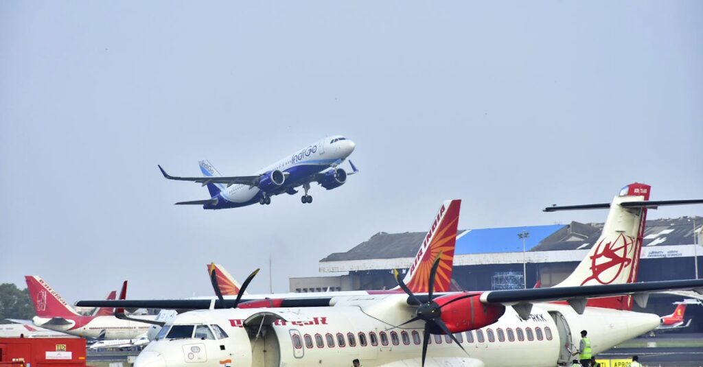 Des pilotes d’Air India lancent une alerte sur un récent incident impliquant un Boeing les pilotes d'air india alertent sur un incident impliquant un appareil boeing, soulevant des préoccupations de sécurité aérienne.