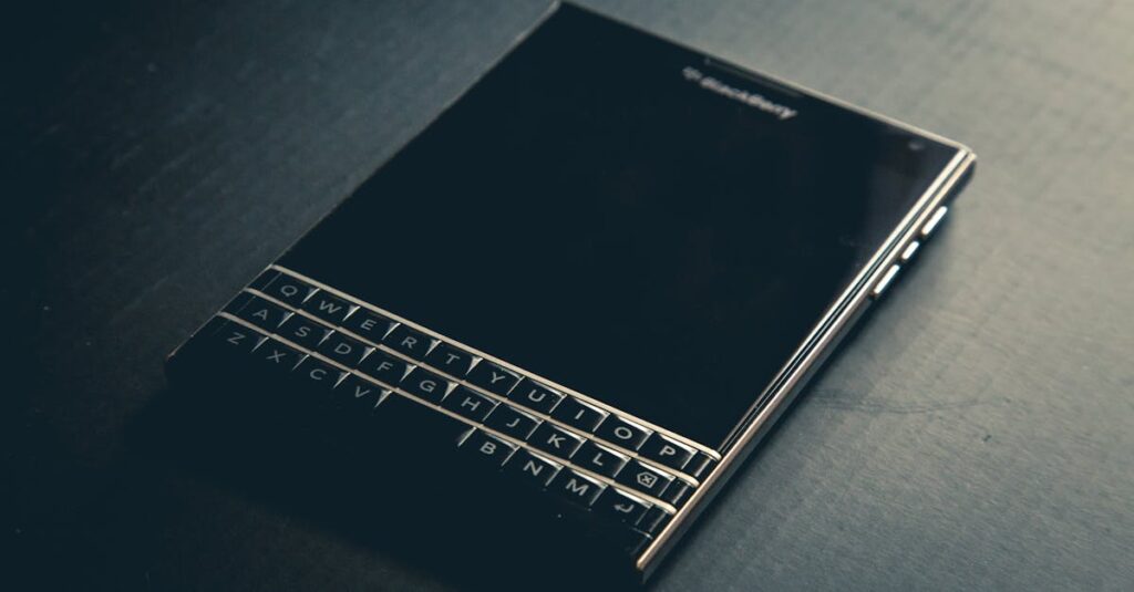 découvrez tout sur blackberry : actualités, conseils, comparatifs et nouveautés autour des smartphones et technologies blackberry.