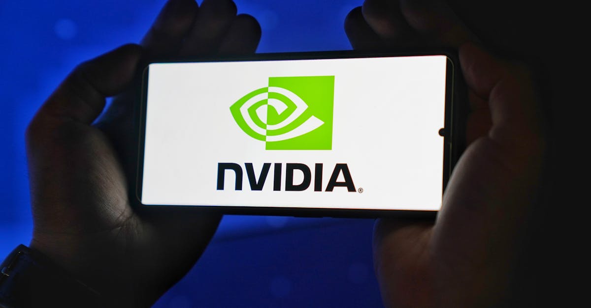 découvrez les dernières innovations et produits de nvidia, leader mondial des technologies graphiques et de l'intelligence artificielle.