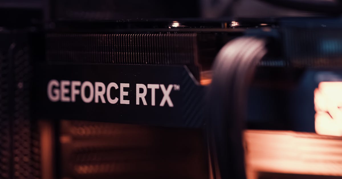 découvrez les innovations et technologies de pointe de nvidia, leader mondial des processeurs graphiques et de l'intelligence artificielle.