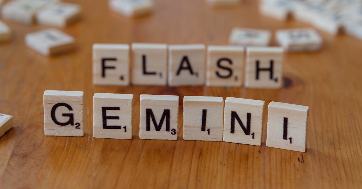 découvrez gemini 3.1, la dernière version innovante offrant des performances améliorées et des fonctionnalités avancées pour une expérience utilisateur optimale.