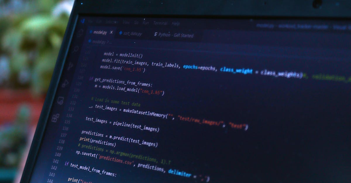 découvrez les bases et les techniques avancées de la programmation pour développer vos compétences en codage et créer des applications innovantes.