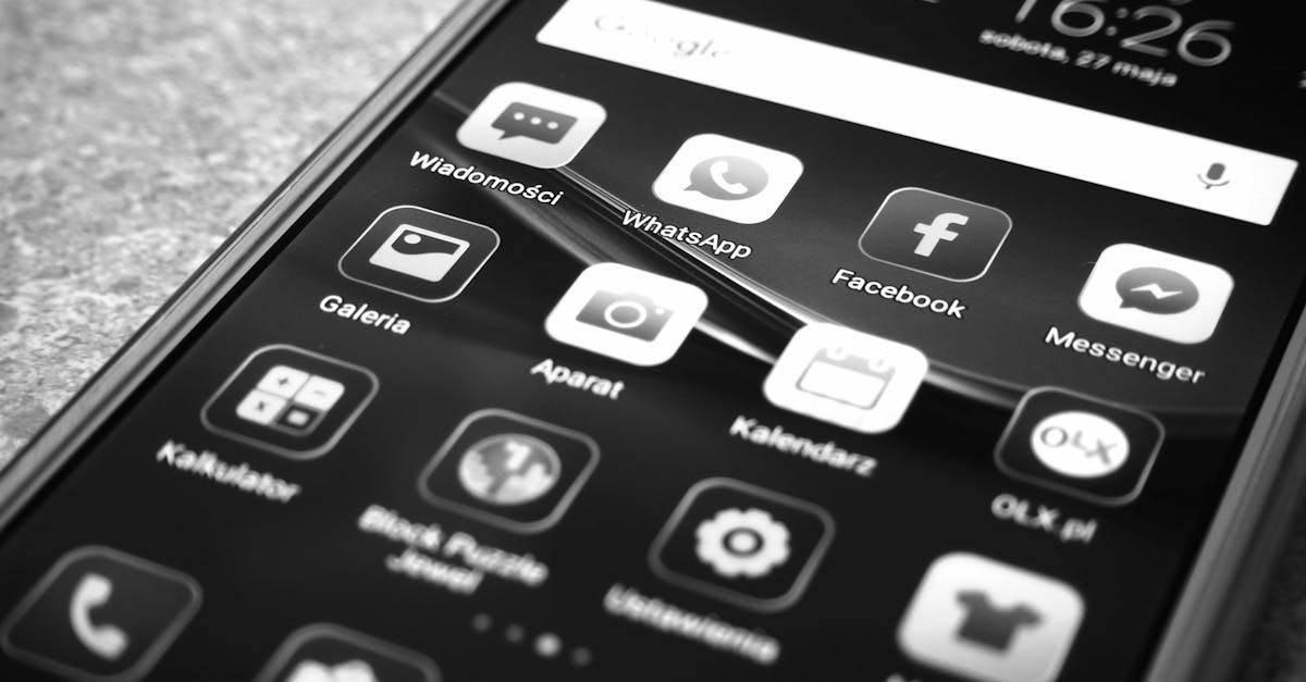 découvrez les dernières innovations de whatsapp, les nouvelles fonctionnalités et mises à jour qui transforment votre expérience de messagerie instantanée.