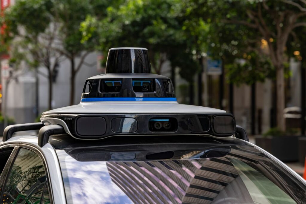 Waymo prepare l’arrivee de ses taxis autonomes en France